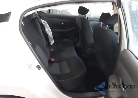 2020 Nissan Sentra Sv Xtronic Cvt из США, поврежденный, VIN 3N1AB8CV5LY267359